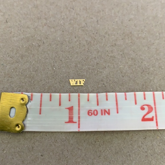 NEW 30 WTF nail art design - Picture 2 of 3